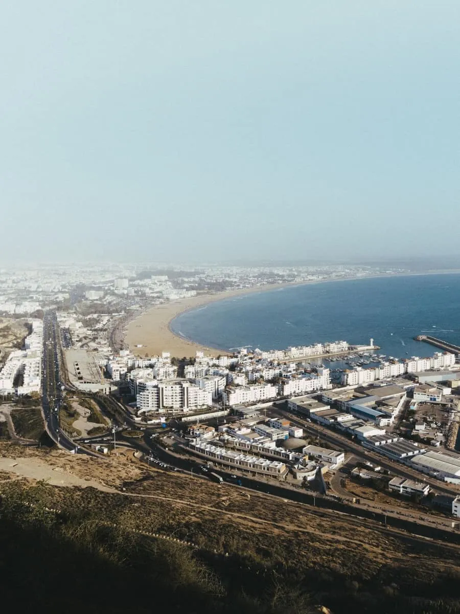 Taghazout, Agadir